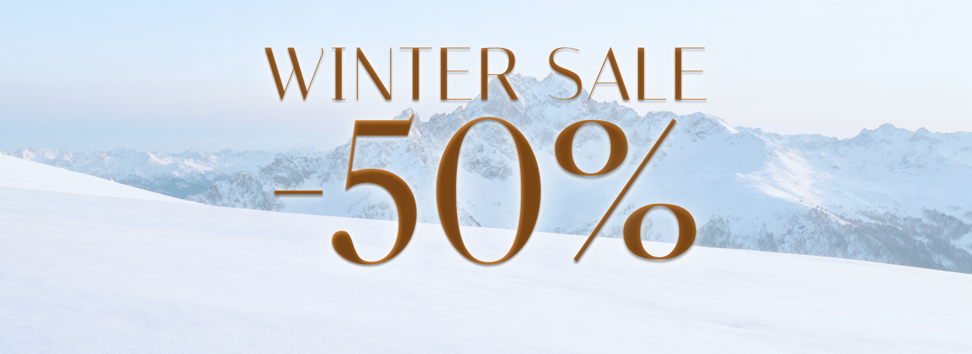 Winter Sale 2025