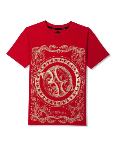 T-shirt Round Neck SS 