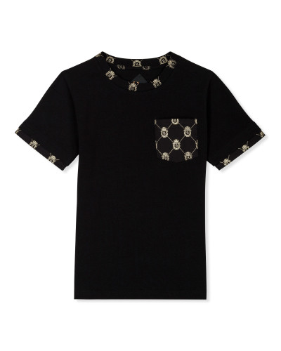 T-shirt Round Neck SS 