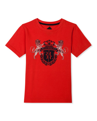 T-shirt Round Neck SS 