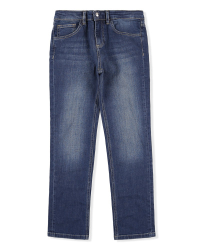 Denim Trousers - Regular Fit Double B