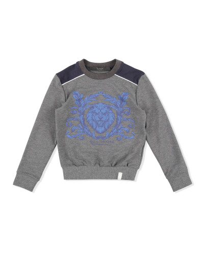 Sweatshirt LS Lion
