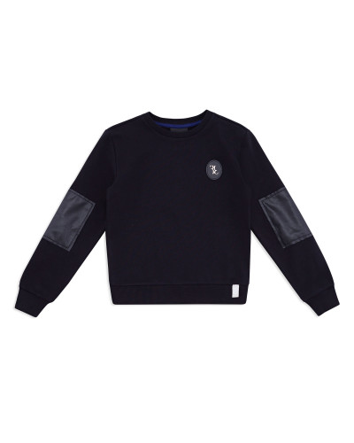 Sweatshirt LS Double B