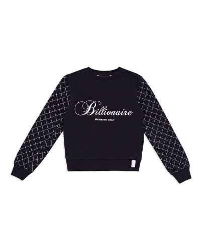 Sweatshirt LS Members only