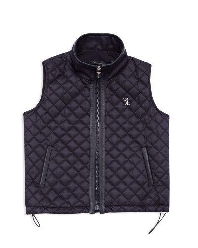 Short Vest Double B