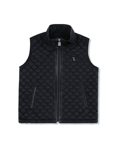 Short Vest Double B