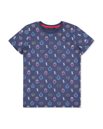 T-shirt Round Neck SS Statement