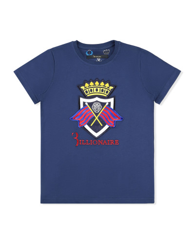 T-shirt Round Neck SS Statement