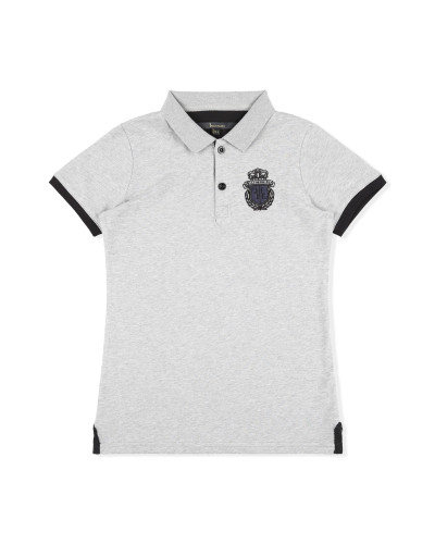 Polo shirt SS Crest