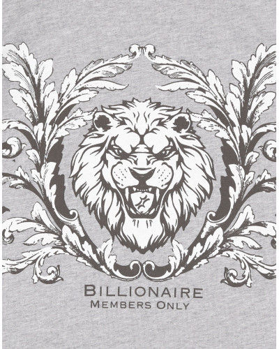 T-shirt Round Neck SS Lion