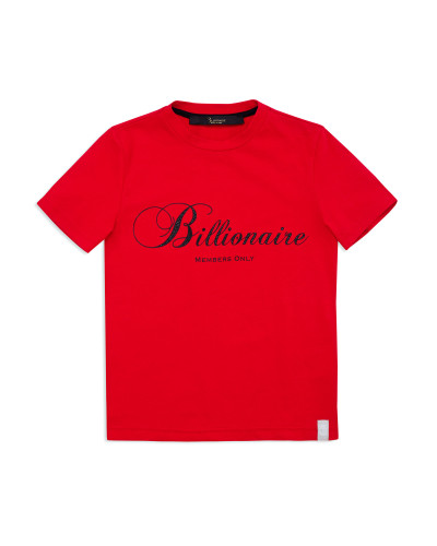 T-shirt Round Neck SS Members only