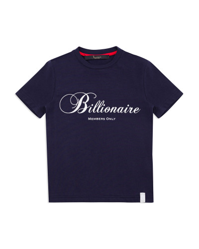 T-shirt Round Neck SS Members only