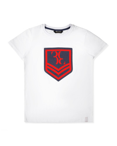 T-shirt Round Neck SS Military