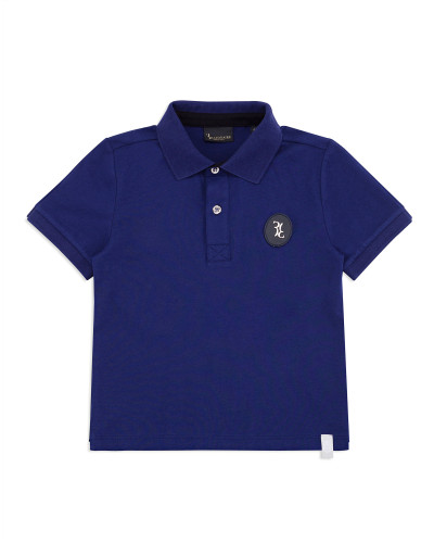 Polo shirt SS Double B