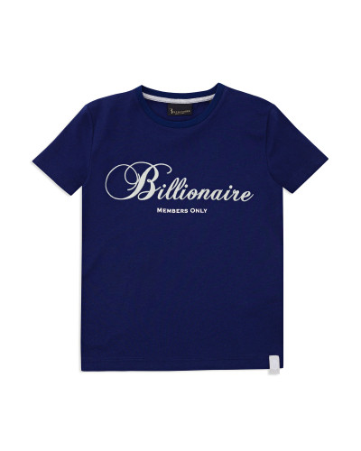 T-shirt Round Neck SS Members only