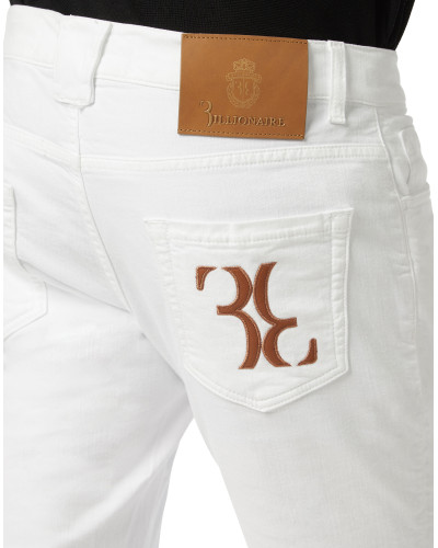 Super slim fit Double B