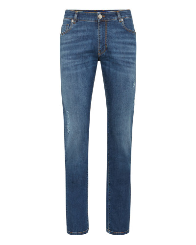 Super Straight Cut Double B