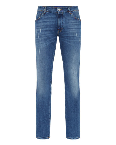 Super Straight Cut Statement