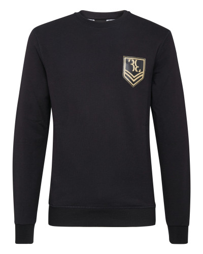 Sweatshirt LS Military