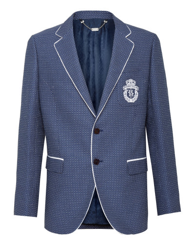 Blazer Regular Fit Crest
