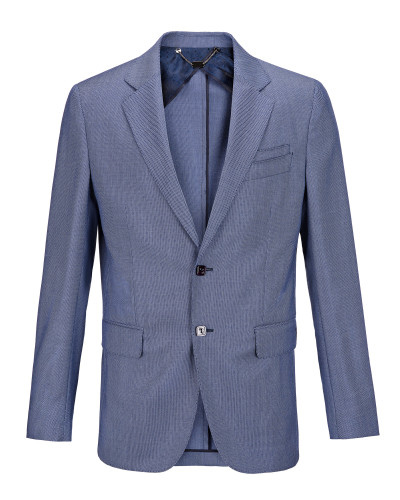 Blazer Regular Fit Double B