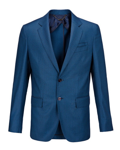 Blazer Regular Fit Double B