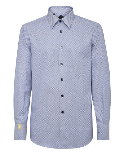 Shirt Silver Cut LS/Milano Original