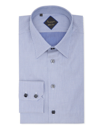 Shirt Silver Cut LS/Milano Original