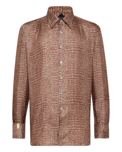 Shirt Gold Cut LS/Milano Original