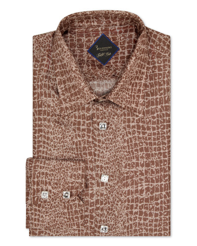 Shirt Gold Cut LS/Milano Original