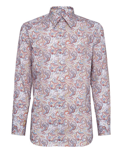 Shirt Silver Cut LS/Milano Original