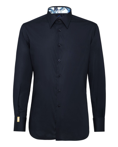 Shirt Silver Cut LS/Milano Original