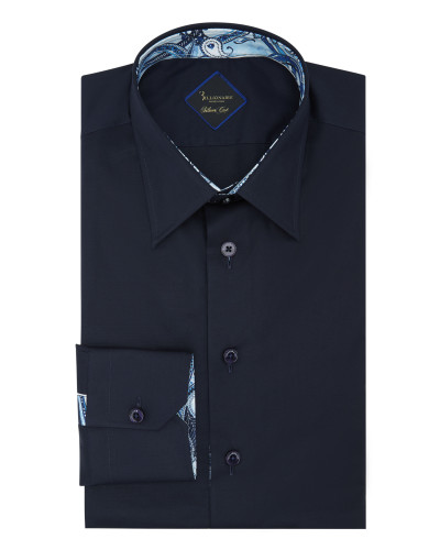 Shirt Silver Cut LS/Milano Original