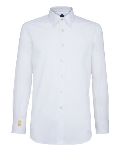 Shirt Silver Cut LS/Milano Original