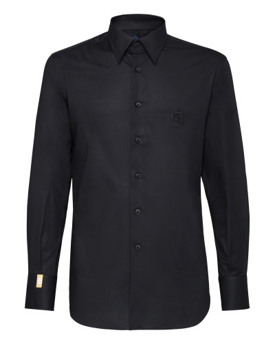 Shirt Silver Cut LS/Milano Original