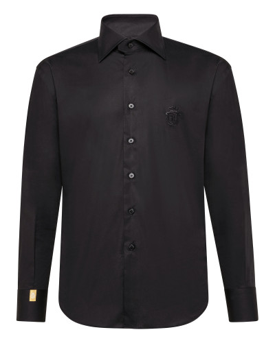 Shirt Gold Cut LS/Flavio Original