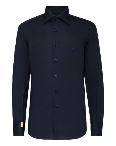 Shirt Gold Cut LS/Flavio Original