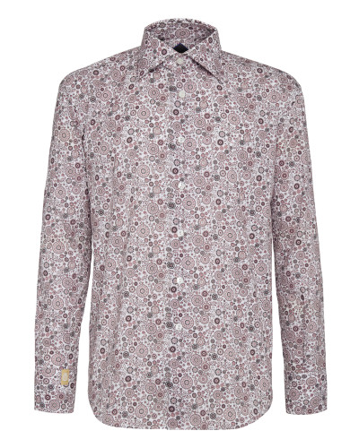 Shirt Gold Cut LS/Flavio Original