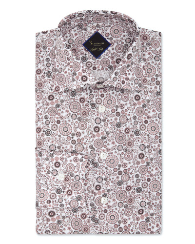 Shirt Gold Cut LS/Flavio Original