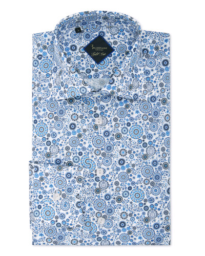 Shirt Gold Cut LS/Flavio Original