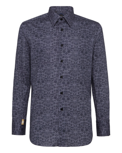 Shirt Gold Cut LS/Milano Original