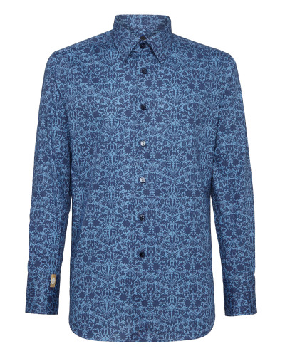 Shirt Gold Cut LS/Milano Original