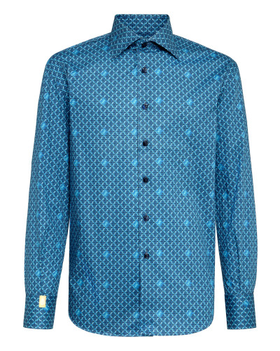 Shirt Gold Cut LS/Milano Original