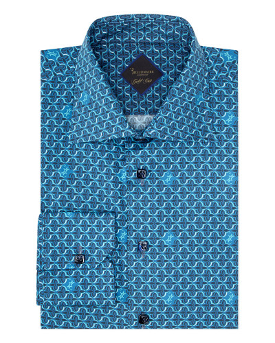 Shirt Gold Cut LS/Milano Original