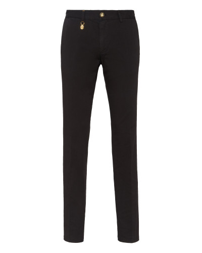 Slim Trousers Crest