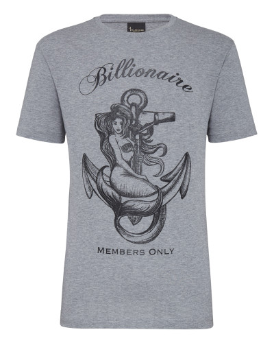 T-shirt Round Neck SS Members only