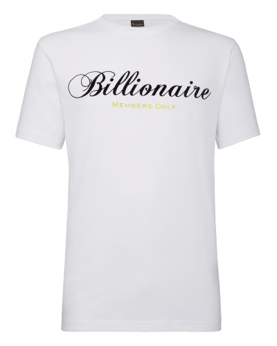 T-shirt Round Neck SS Members only