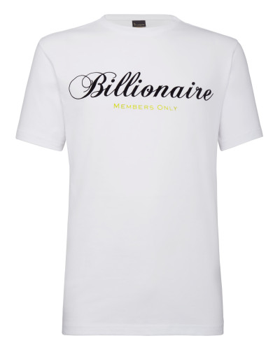 T-shirt Round Neck SS Members only