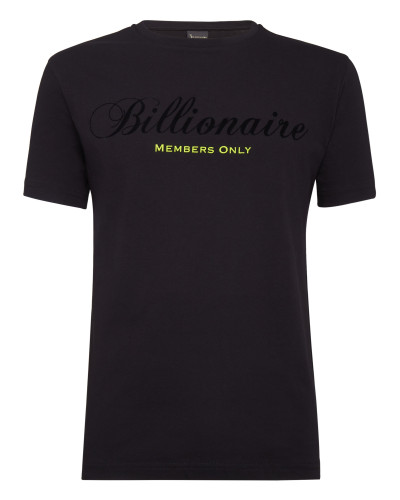 T-shirt Round Neck SS Members only