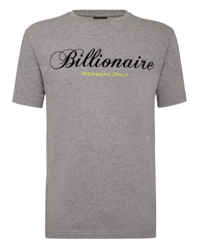 T-shirt Round Neck SS Members only